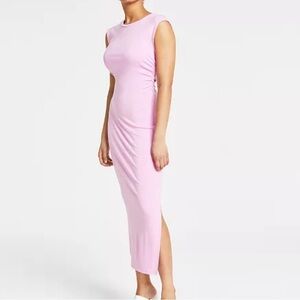 BAR III MIDI Dress